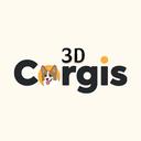 Corgis 3D